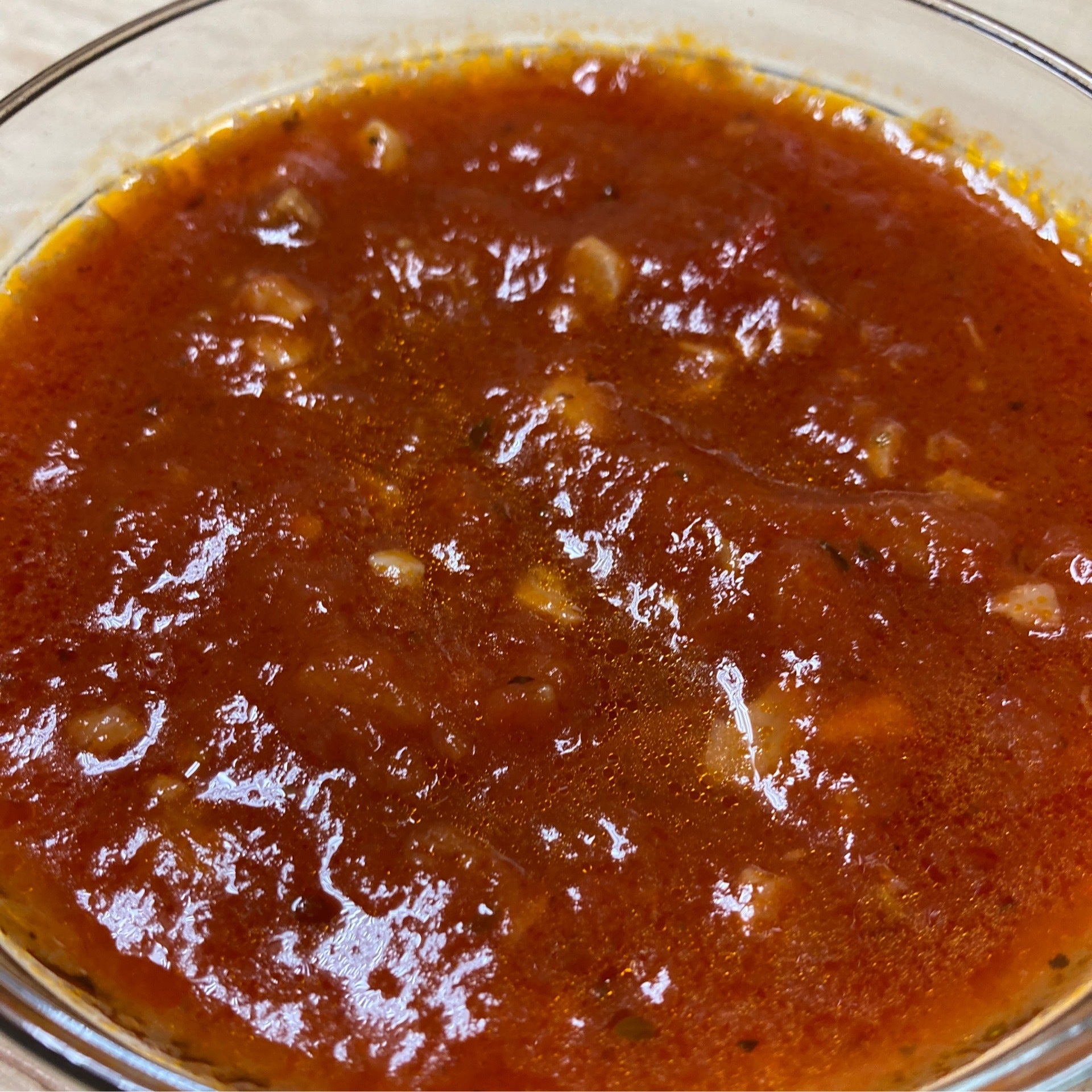 Arrabbiata Pasta Fresca di Auburn