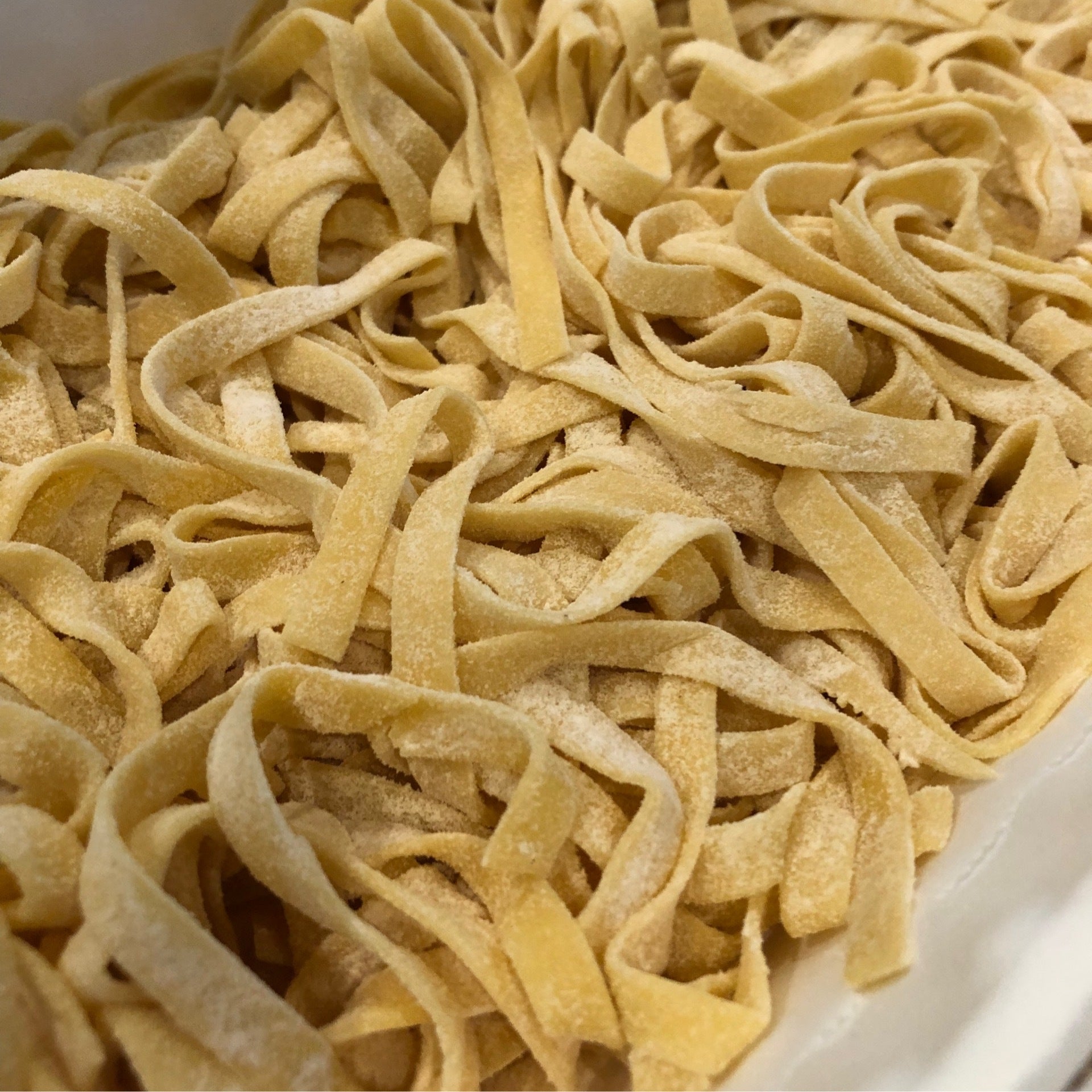 Fresh Egg Pasta Pasta Fresca di Auburn