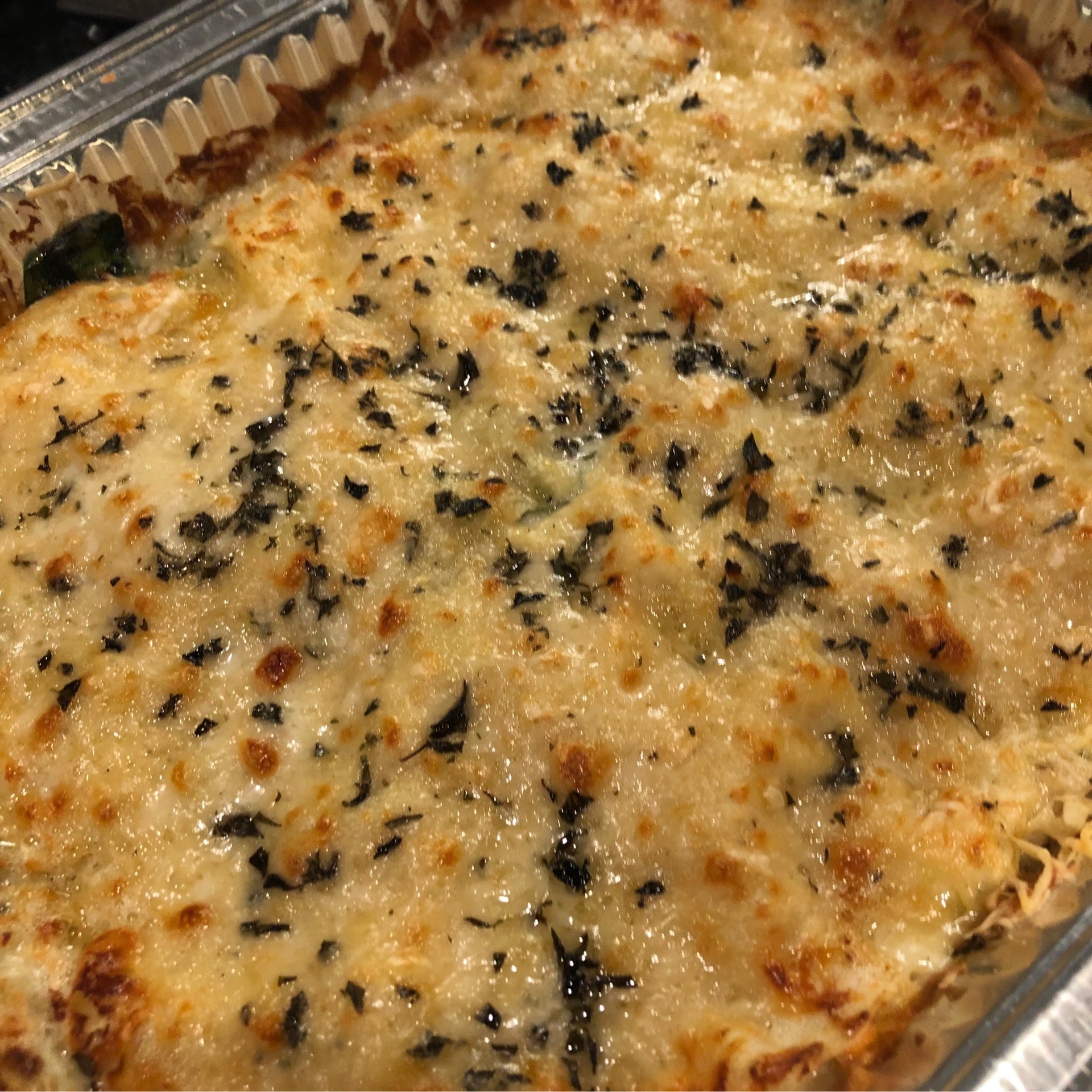 Lasagna alla Bolognese Pasta Fresca di Auburn