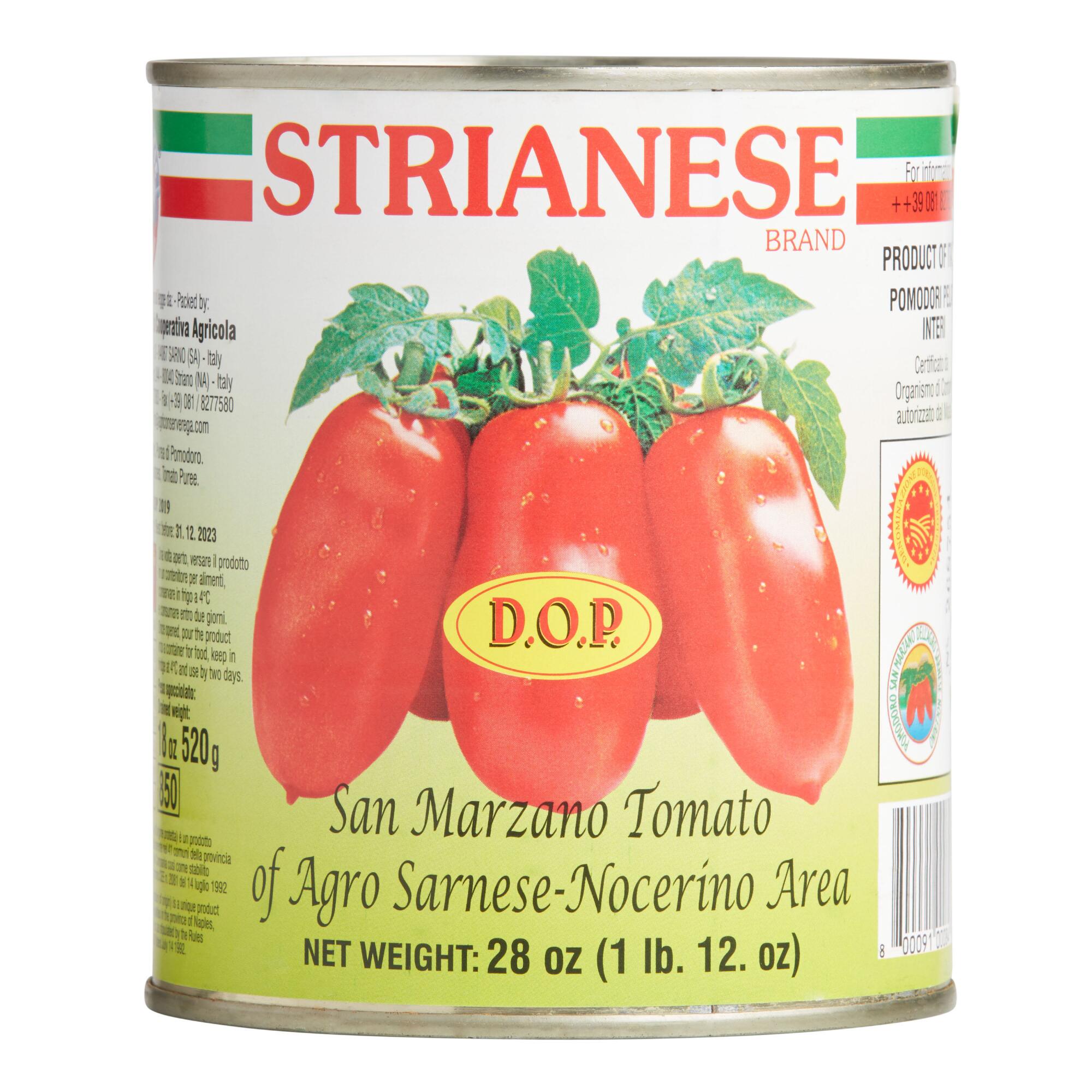 What Is a DOP Tomato?