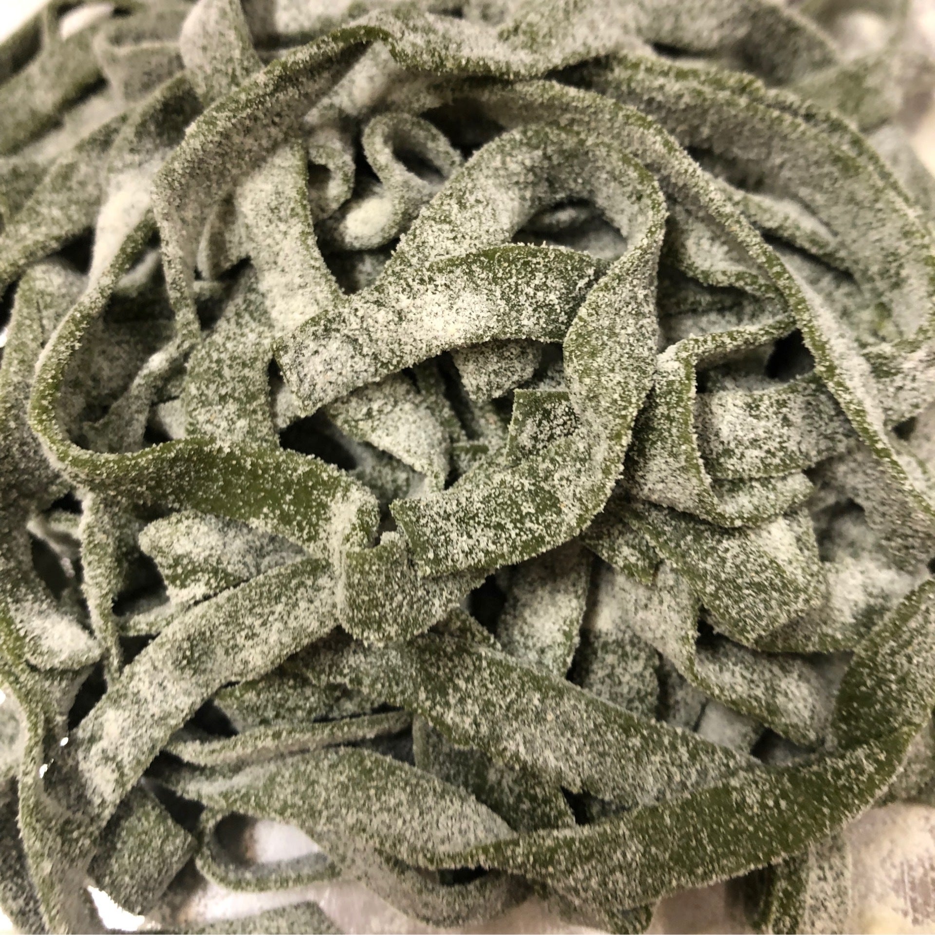 Fresh Spinach Pasta Pasta Fresca di Auburn
