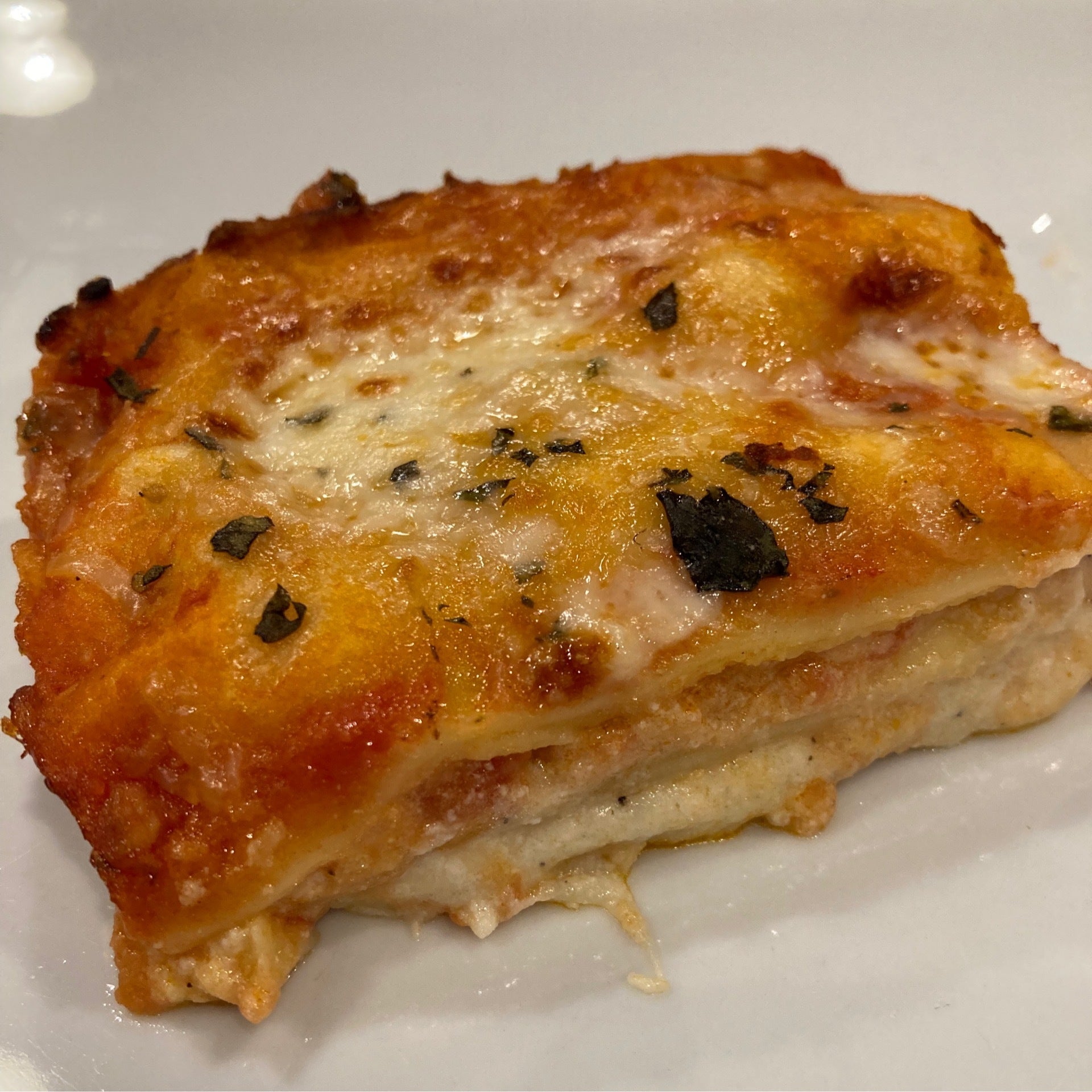 Four Cheese Lasagna Pasta Fresca di Auburn